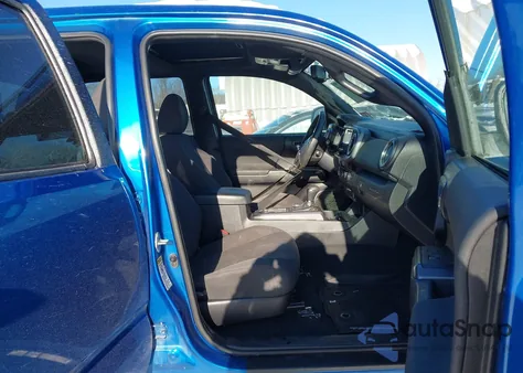 2017 Toyota Tacoma Trd Sport z USA, uszkodzony, nr VIN 3TMCZ5AN1HM103382